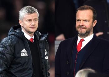 مانشستر يونايتد ملتزمون بدعم سولشاير ونريد الحفاظ على قوتنا في سوق الانتقالات