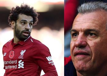أجيري محمد صلاح سعيد مع ليفربول وهذا ما طلبه مني في منتخب مصر