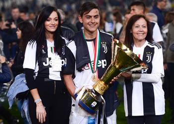 صديقة ديبالا تكشف حقيقة تجدد إصابته بـ فيروس كورونا