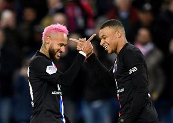 باريس سان جيرمان بطل ا للدوري الفرنسي بعد إلغاء المسابقة