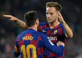 راكيتيتش اللعب بدون جماهير صعب وأعيش أفضل لحظات مسيرتي