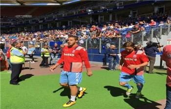 م حترفين ستوك سيتي يحقق أول فوز له في الدوري على حساب سندرلاند في غياب معتاد لصبحي