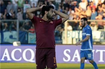 م حترفين سباليتي يتحدث عن ركلة الجزاء الغير محتسبة لصلاح أمام إمبولي