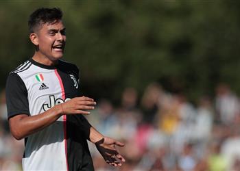 يوفنتوس يتخذ قرار ا مصيري ا بشأن ديبالا