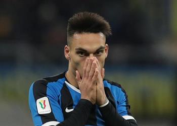 إنتر ميلان يضع شرطين معقدين للموافقة على انتقال لاوتارو إلى برشلونة