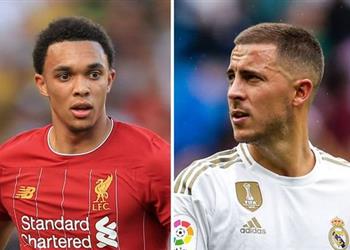 أرنولد هازارد أصعب لاعب واجهته ونجم بوروسيا دورتموند سيجعل ليفربول أفضل