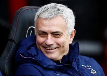 مورينيو أمتلك ثلاثة ألقاب بريميرليج وهدفي الحصول على الرابع مع توتنهام