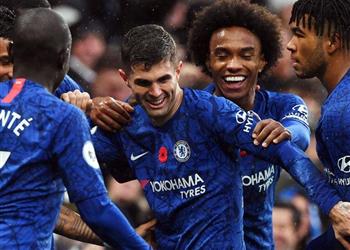 تشيلسي يطلب من لاعبيه العودة لـ إنجلترا استعداد ا لاستئناف التدريبات