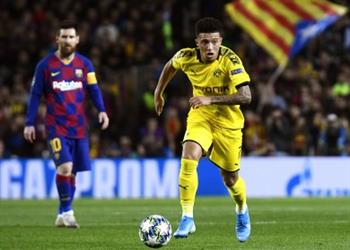 برشلونة ينضم لصراع ليفربول ومانشستر يونايتد على سانشو وصفقة تبادلية تلوح في الأفق