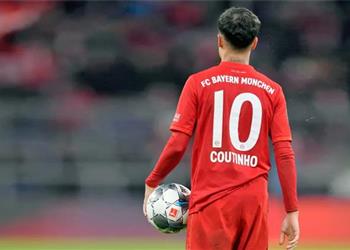 رودجرز يكشف حقيقة اهتمام ليستر سيتي بـ كوتينيو