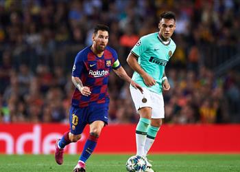 كيكي سيتين يعترف برشلونة مهتم بـ لاوتارو مارتينيز