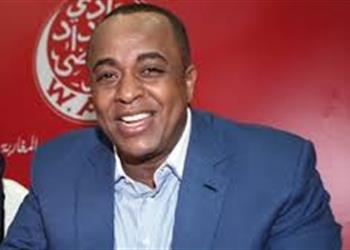 منافس الأهلي رئيس الوداد يكشف موقف نجومه من الرحيل في الموسم الجديد