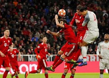 مدافع بايرن ميونخ أريد السير على خطى فان دايك