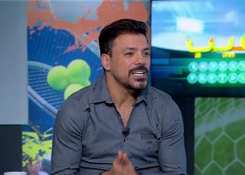 عمرو زكي ممدوح عباس رفض احترافي في ريال مدريد وفوجئت باستبعادي من مباراة الـ6 1 أمام غانا