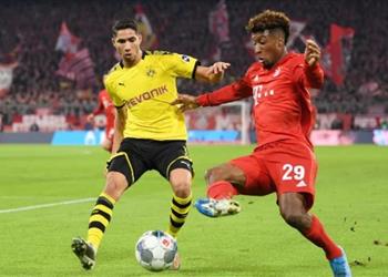 الكشف عن قائمة أسرع 20 لاعب ا في الدوري الألماني