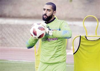 الإسماعيلي يقدم عرض ا لضم عامر عامر من الإنتاج الحربي والحارس يتجه إلى رفضه