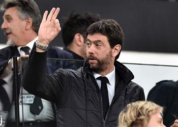 رئيس يوفنتوس يحسم الجدل عازمون على إنهاء الدوري الإيطالي