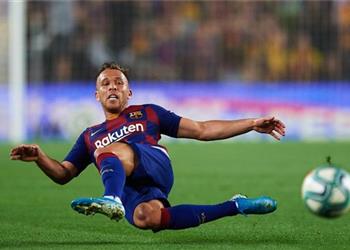 فرنانديز آرثر يملك الحمض النووي لـ برشلونة وعليهم الحفاظ عليه