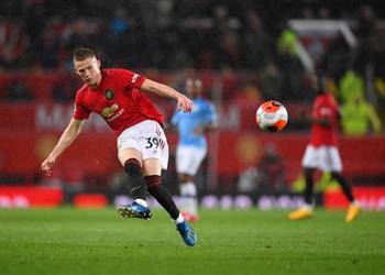 ماكتومناي هدفي أمام مانشستر سيتي والانتصار عليهم أفضل لحظة في حياتي