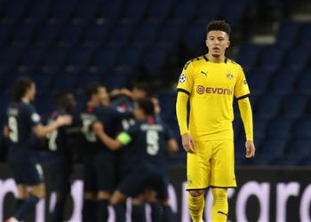 برشلونة يتراجع عن ضم سانشو وناد إنجليزي يتدخل