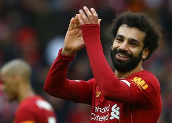 فيفا 20 تضع محمد صلاح في التشكيل المثالي للدوري الإنجليزي