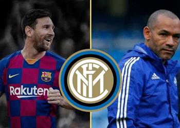 مساعد مورينيو السابق زانيتي قادر على ضم ميسي لإنتر ميلان