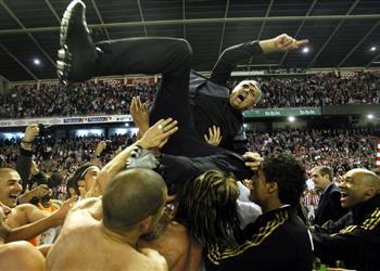 مورينيو أنهيت هيمنة برشلونة جوارديولا مع ريال مدريد