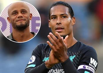 ميلنر كومباني أحد أعظم مدافعي الدوري الإنجليزي وفان دايك أشبه بسيارة رولز رويس