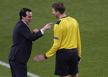 إيمري ريمونتادا برشلونة أسوأ لحظاتي التدريبية وميسي الأفضل في العالم