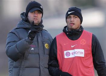 بواتينج كلوب مثل المشجع على أرض الملعب ومن أفضل المدربين في مسيرتي