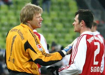 سانيول تشاجرت مع أوليفر كان بسبب تشيلسي