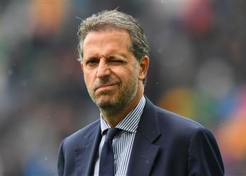 مدير يوفنتوس يلمح لمفاجأة عن سوق الانتقالات المقبل بسبب كورونا