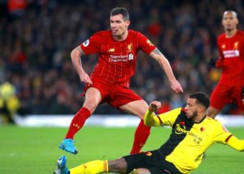 لوفرين عدم استئناف الموسم مستحيل ولم يتحدث معنا ليفربول عن تخفيض الرواتب