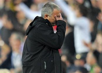 مورينيو يكشف سر المباراة الوحيدة التي بكى بسببها