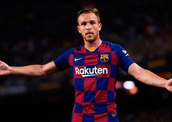 مدرب جريميو عن مستقبل آرثر برشلونة ويوفنتوس عظيمان وعلى نفس المستوى