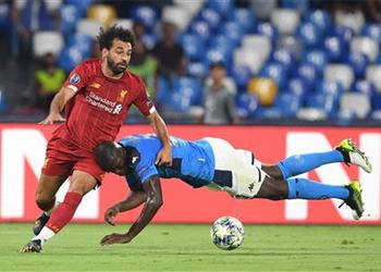 تقارير ليفربول يتواصل مع نابولي لضم كوليبالي