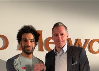 كاراجر لجماهير ليفربول محمد صلاح لاعب عالمي ولا يحظى بتقديركم