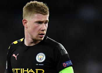 دي بروين يصدم جماهير مانشستر سيتي ويعلق على اهتمام برشلونة وريال مدريد