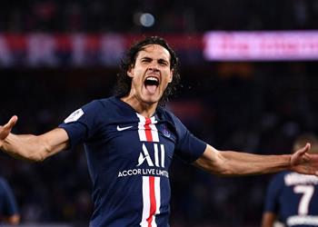 أتلتيكو مدريد يغري كافاني من أجل ضمه