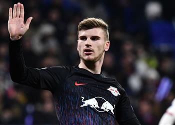 ليفربول يتفاوض مع فيرنر ويغريه بعقد مالي كبير