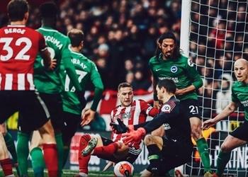 برايتون يعترض على خطة استئناف الدوري الإنجليزي