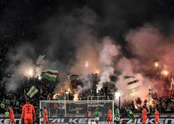 سانت اتيان يرفض خوض نهائي كأس فرنسا أمام باريس سان جيرمان بدون الجمهور