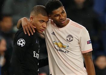 لاعب مانشستر يونايتد السابق راشفورد يمكنه الوصول لمستوى مبابي والمنافسة على الكرة الذهبية