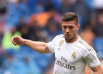 تقارير ناد إنجليزي ينافس ميلان على ضم يوفيتش من ريال مدريد