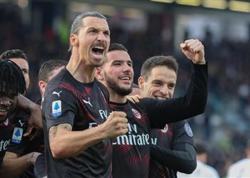 ثيو اللعب مع إبراهيموفيتش هدية وأريد إعادة ميلان إلى الأمجاد