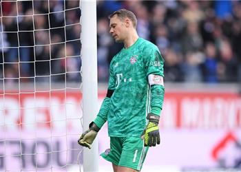 رئيس بايرن ميونخ نحن الأكثر استقرار ا في العالم وليست لدينا نية لإيذاء نوير