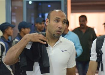أيمن عبد العزيز الخطيب طلب مني الانضمام لـ الأهلي 3 مرات ولكني رفضت