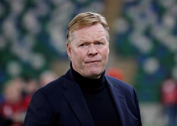 نقل رونالد كومان إلى المستشفى بسبب أزمة قلبية