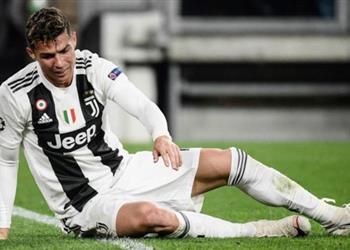 تقارير كريستيانو رونالدو عالق في البرتغال وغير قادر على العودة لـ إيطاليا