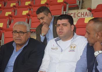 عضو مجلس المصري الزمالك وبيراميدز يرغبان في ضم محمود وادي